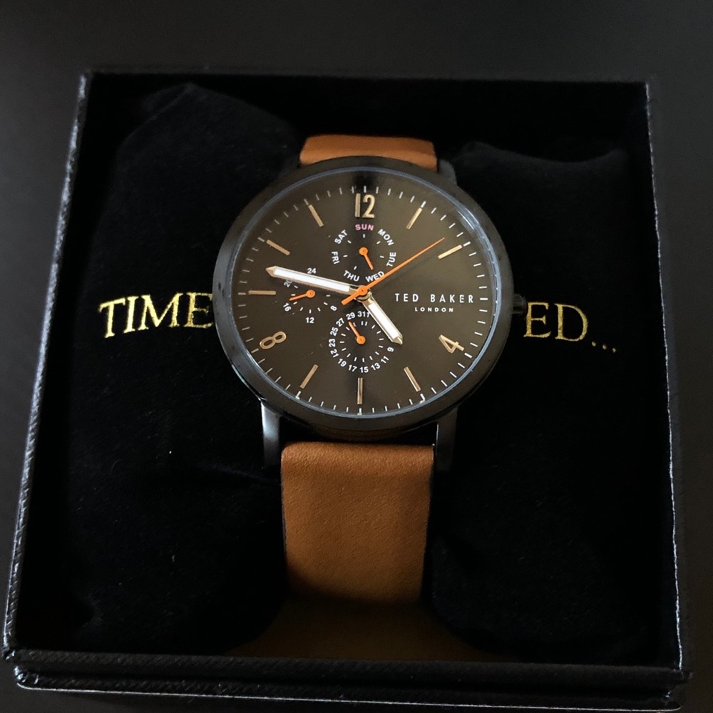Ted baker watches